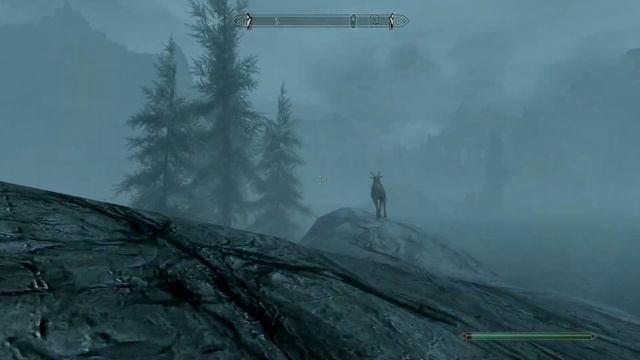 Skyrim Survival: Part 9 - Dark Elf Vampire Survival (Xbox Series X) - Dargoth the Blight смотреть онлайн