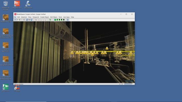 Cloudworx de Leica para BricsCAD смотреть онлайн