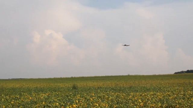 What is it and how flying F4U-4 Corsair Warbird Ho смотреть онлайн