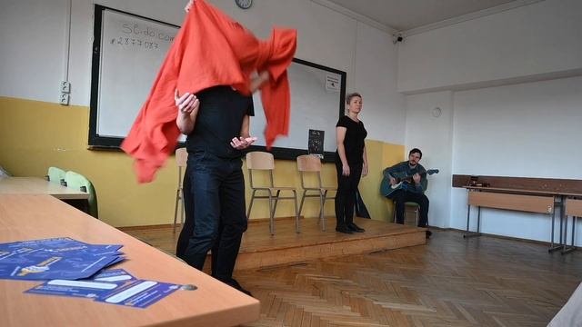 Разкажи ми... в училище: 12СУ “Цар Иван Асен II” / за първи път смотреть онлайн