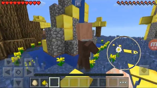 Обзор карт Minecraft, или мод? The Ether by VICTOR GAMEPLAYS. Портал в рай смотреть онлайн
