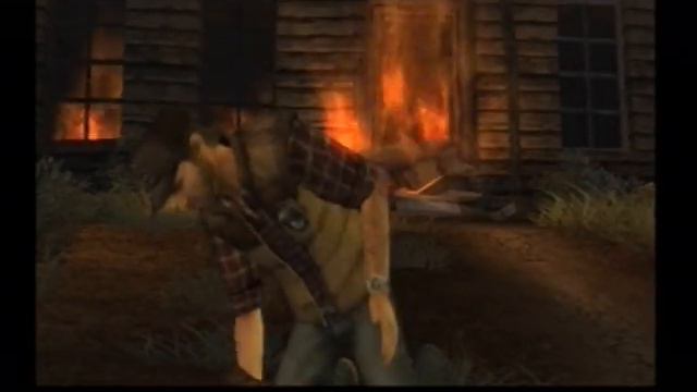 Silent Hill Origins PS2 analisis смотреть онлайн