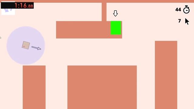 Geometry World - World 4 (2:33:290) смотреть онлайн
