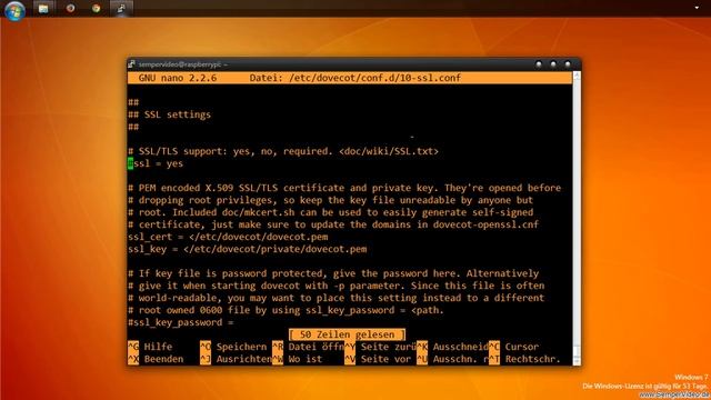 Raspberry Pi: eMail Server installieren смотреть онлайн