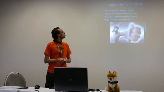 ZA Furries: A Story of the Furry Fandom in South Africa смотреть онлайн