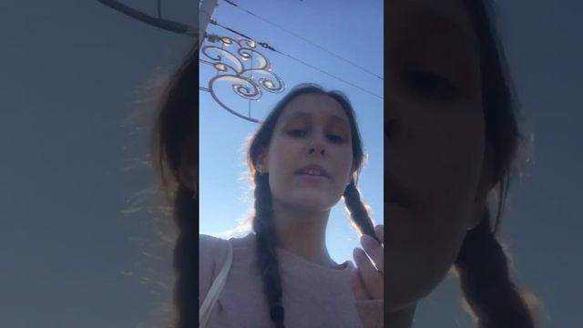 Пошла пешком до своего дома до эспланады??|6 км🌊 смотреть онлайн