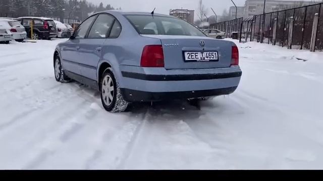 В продаже в АвтоХоум Volkswagen Passat B5 1.9 d смотреть онлайн