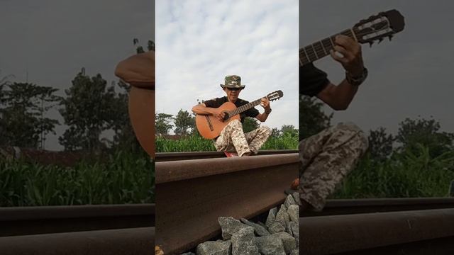 romance de amor cover gitar Aria ak 35 смотреть онлайн