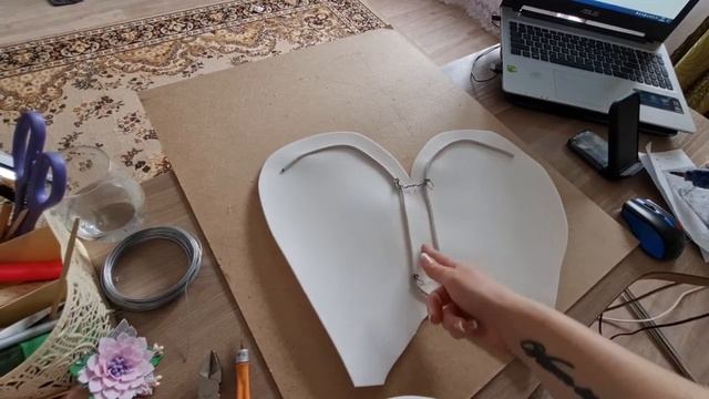 МАСТЕР-КЛАСС / Детские КРЫЛЬЯ АНГЕЛА своими руками смотреть онлайн