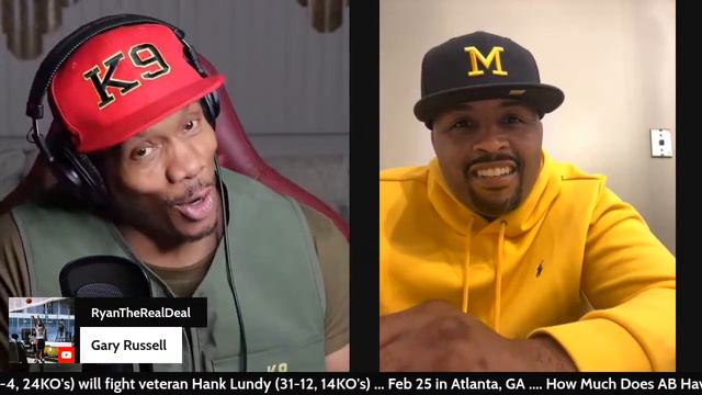 ADRIEN BRONER vs HANK LUNDY | How Much Does Broner Has Left? смотреть онлайн