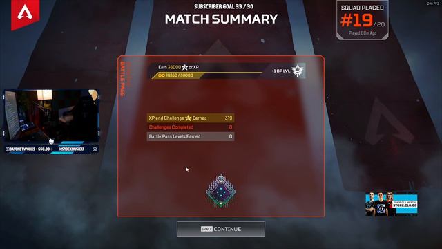 BEST APEX LEGENDS MOMENTS OF 2020 - CLG ImMadness смотреть онлайн