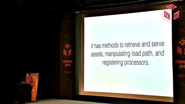 EuRuKo 2016 - How Sprockets Works by Rafael França смотреть онлайн
