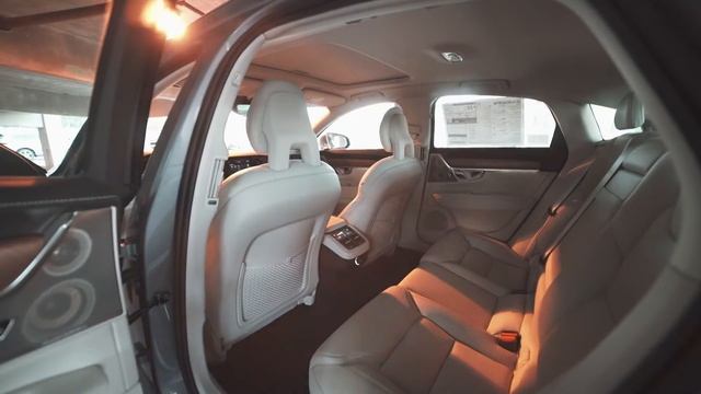 2017 Volvo S90 Review Reel | Automotive Video Production смотреть онлайн