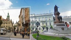 Ах, Одесса, жемчужина у моря!