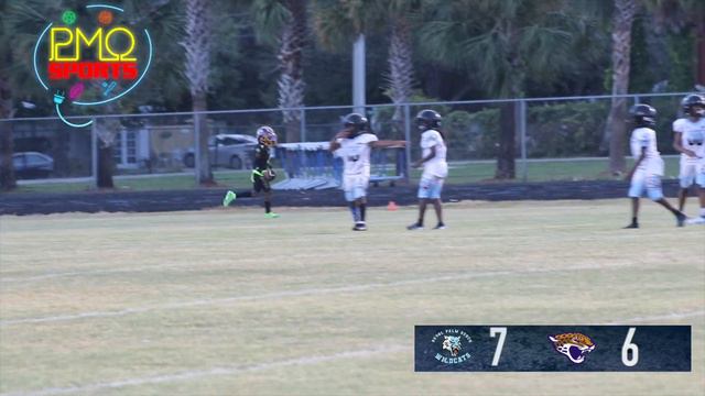 Must 👀 9u Overtime Thriller 😮🚨West Orlando Jaguars 🐆 Vs Royal Palm Beach Wildcats 😼 смотреть онлайн
