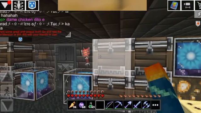 Planet Craft: Demon Base (Planet Of Cubes)#planetcrafter