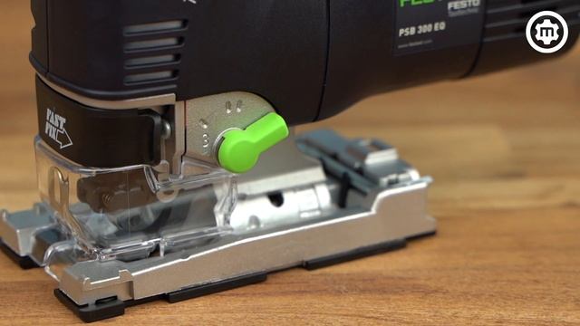 Festool PSB 300 EQ-Plus Decoupeerzaagmachine | Mastertools.nl