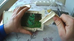 ремонт модуля стиральной машины LG WD-80180T ошибка DE.