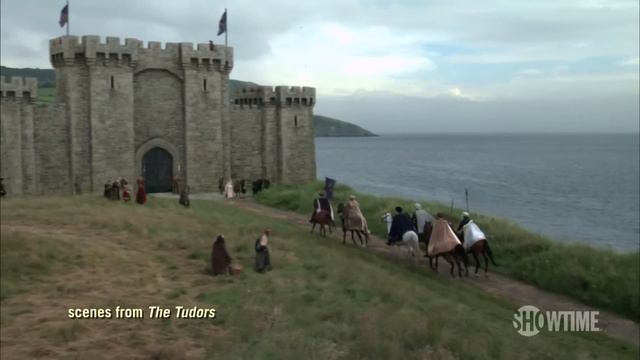 The Borgias Season 1: Official Trailer смотреть онлайн