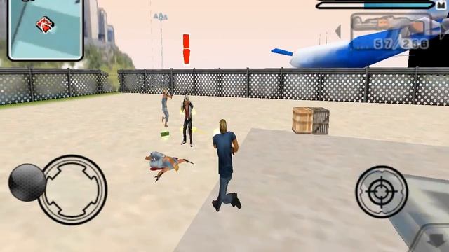 Gangstar Miami ending смотреть онлайн