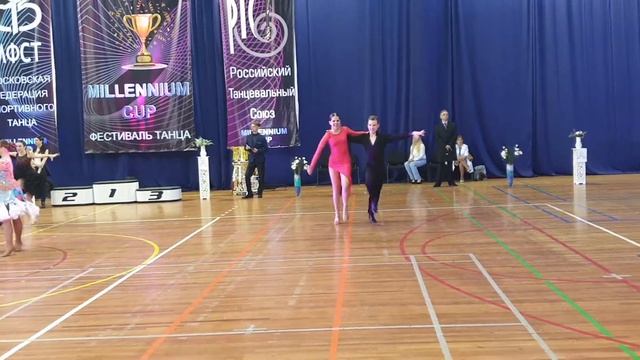 Геша и Варя джайв, финал смотреть онлайн