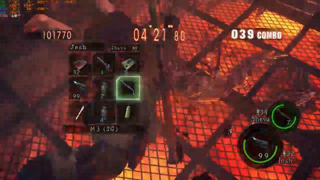 Resident Evil 5 2024 02 14 17 44 смотреть онлайн