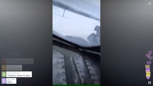 Застряли на снегоходах / Перископ Давидыча 2016 на TopPeriscope.Ru смотреть онлайн