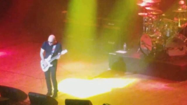 Joe Satriani- G3 tour 2018, 10.02.2018,Albany, NY смотреть онлайн