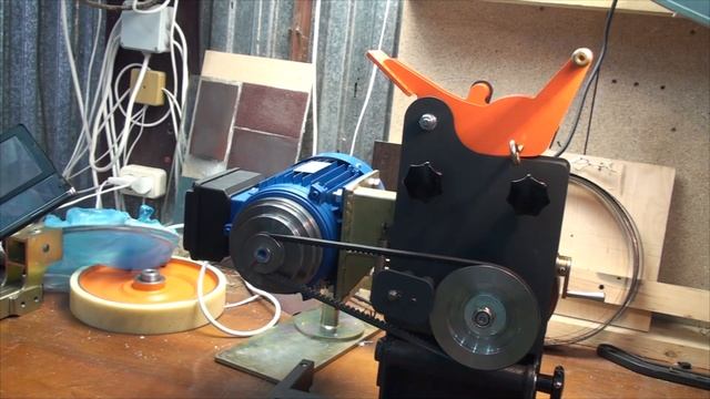 Гриндер Гендальф часть 1-я. Распаковка и сборка смотреть онлайн