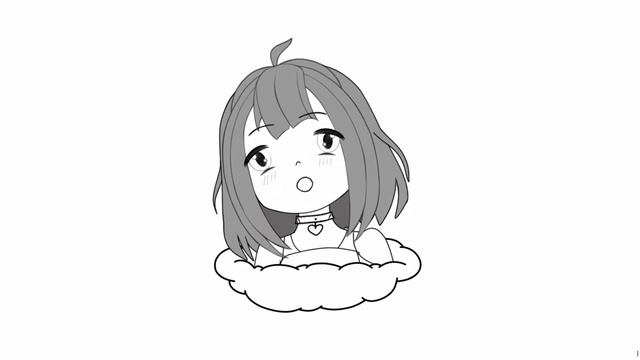 ASMR Anime твоя тянка шепчет на ушко - Ты мой блинчик.