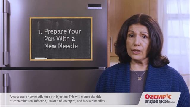 Ozempic Pen Instructions ™