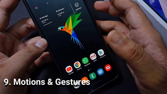 Samsung M21 top 16 tips and tricks must watch | Samsung oneUI 2 #WattaMonster [ Hindi ] смотреть онлайн