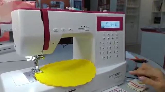 bernette sew&go 8 смотреть онлайн