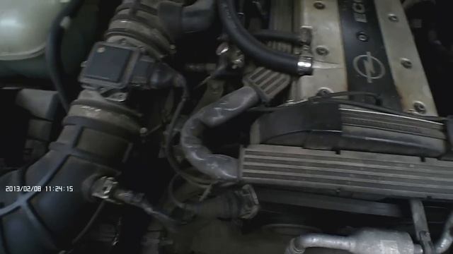 Омега Б X20XEV 98р.в. Заводимо з відключеним ДПКВ смотреть онлайн