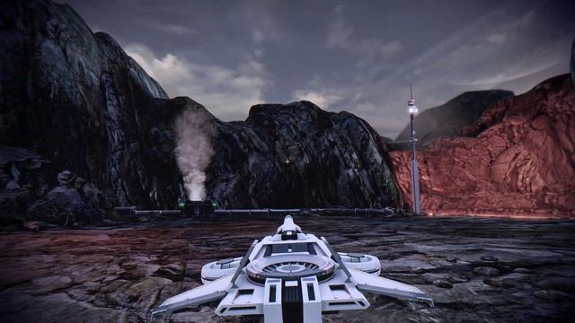 Mass Effect 2 Legendary Edition #24 прохождение ВЛАСТЕЛИН / ВУЛКАН смотреть онлайн