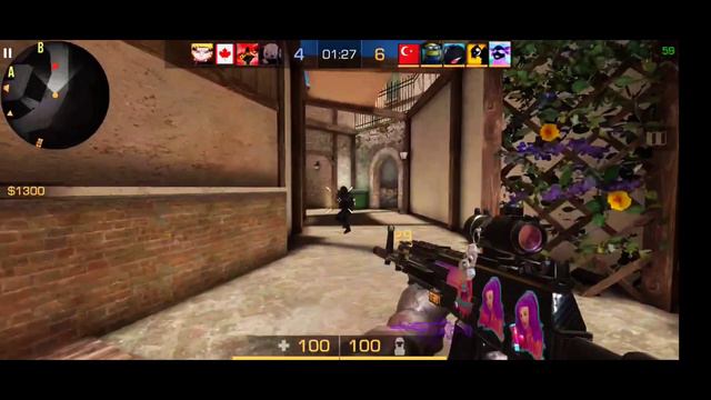 Cristal & МОЁТ • Standoff 2 смотреть онлайн