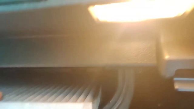 Замена фильтра салона в Тигуан 2. Фильтр салона угольный MANN-FILTER CUK 26 009, VAG 5Q0819653.