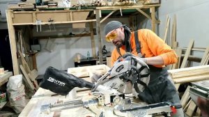 Торцовочная пила DEXTER POWER J1G-ZP28-255A