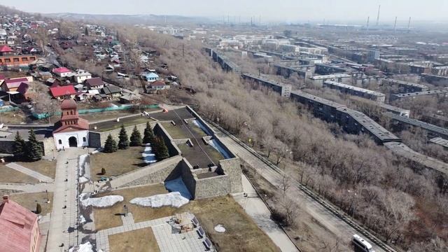 Кузнецкая крепость город Новокузнецк Кемеровской области смотреть онлайн