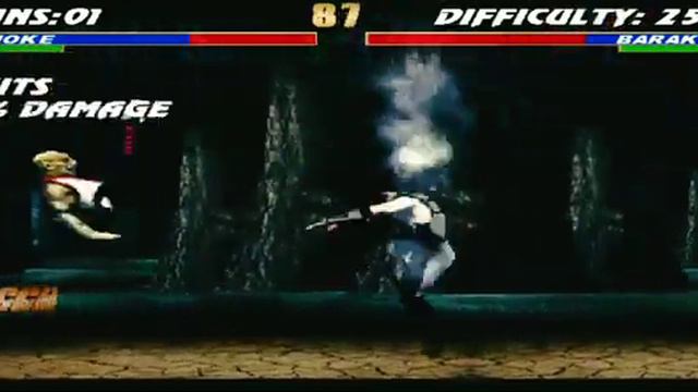 MORTAL KOMBAT TRILOGY 1.40.0 MUGEN PARA ANDROID смотреть онлайн