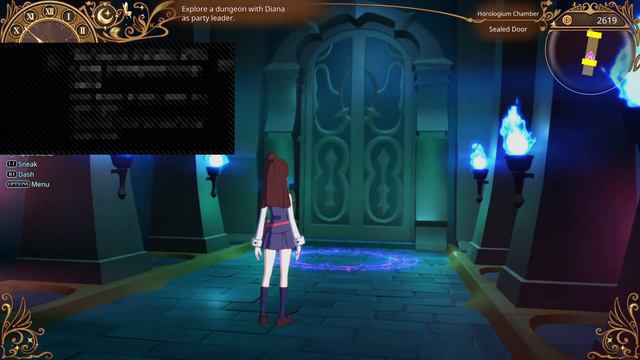 Little Witch Academia: Chamber of Time [Part 11] | ETHERIK WANDERINGS смотреть онлайн