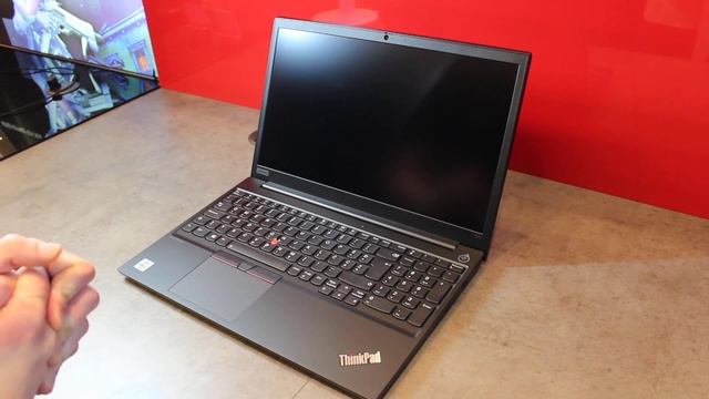 Mikronis Unboxing - Lenovo ThinkPad E15 (20RD0054SC) смотреть онлайн