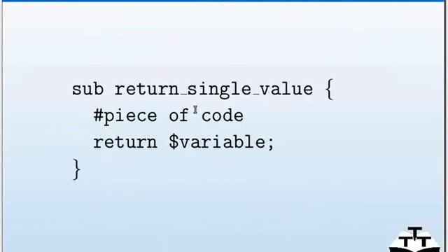 Functions in Perl - Telugu смотреть онлайн