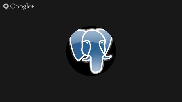 SFPUG August: Postgres-XL смотреть онлайн
