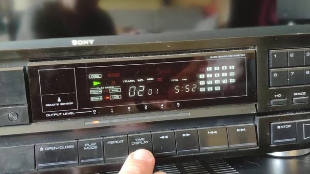 Kenwood DP-880SG смотреть онлайн