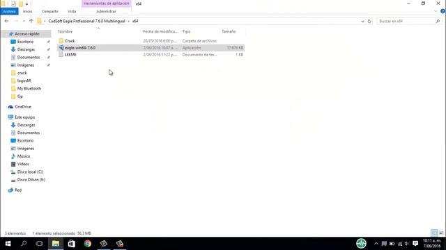 Descargar e Instalar Eagle Professional 7.6.0 FULL смотреть онлайн