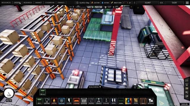 Gunsmith - Рюкзаки и заморочки смотреть онлайн