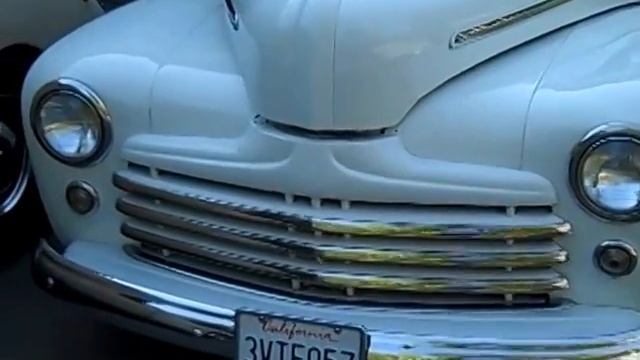 1936 1938 1940 1948 1949 Ford Group Video смотреть онлайн