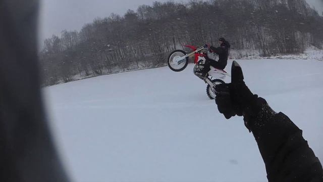 honda crf250 Александровское озеро смотреть онлайн