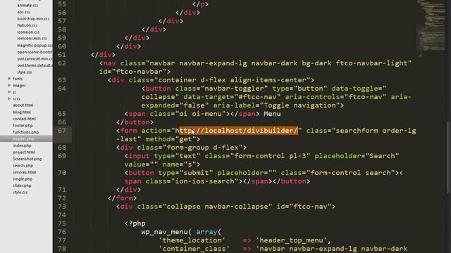 Online Live Class Advance WordPress Theme Development in Bangla Part-06 (1) (2020) смотреть онлайн
